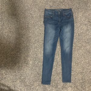 American Eagle Jeggings! Only worn twice!
